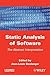 Static Analysis of Software: The Abstract Interpretation