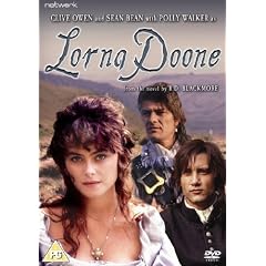 Lorna Doone - The Complete Series [DVD]