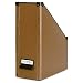 Cargo Naturals Magazine File, Nutmeg, 12-3/4 by 10 by 4-3/4-Inch
