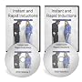 Hypnosis - Instant and Rapid Inductions (part 1 & 2)