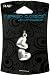 Inspired Classic Charm 1/Pkg-Dbl Hearts
