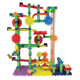 The Learning Journey Techno Gears Marble Mania Extreme Construction Set by The Learning Journey
