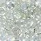 Set/2 Mix Stones - Clear