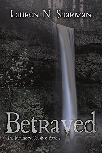 Betrayed: Volume 2 (The McCassey Cousins)