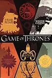 Game of Thrones House Sigils Television Poster