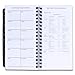 AT-A-GLANCE 2014 Weekly and Monthly Planner Refill for 70-020, 3.25 x 6.25 Inches (70-907-10)