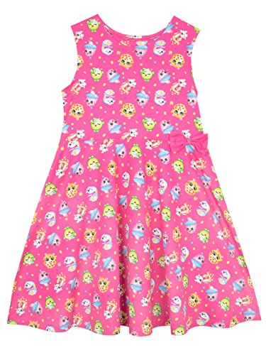 Shopkins Girls Shopkins Dress Size 12