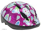 ベル（BELL） ZOOM2（ズーム2） 幼児用ヘルメット XS/S パープルハート 7072834