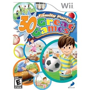 Family Party: 30 Great Games