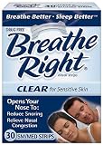 Breathe Right Nasal Strips, Small /Medium-30 ct.