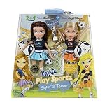 Bratz Play Sportz Teamz Soccer- Roxxi & Cloe