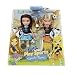 Bratz Play Sportz Teamz Soccer- Roxxi & Cloe