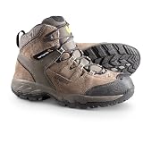 Carhartt Men's 3758 Waterproof Safety-Toe Hiking Boot