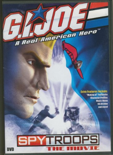  G.I.Joe - Spy Troops: the Movie