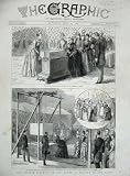 1887 Queen Women Burma Jubilee Statue Prince Consort