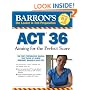 Barron's ACT 36: Aiming for the Perfect Score