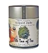 The Tao of Tea,  Liquid Jade Powdered Matcha Green Tea, Loose Leaf, 3-Ounce Tin