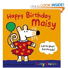 Happy Birthday, Maisy