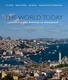 ISBN:  - The World Today: Concepts and Regions in Geography, 5th Edition