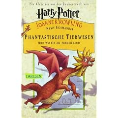 Phantastische Tierwesen und wo sie zu finden sind
