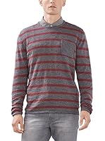 edc by ESPRIT Jersey (Gris)