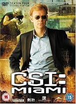 CSI: Crime Scene Investigation - Miami - Season 4 Part 2