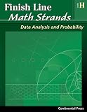 Finish Line Math Strands: Data Analysis and Probability, Level H