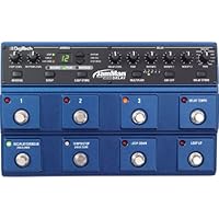 DigiTech JamMan Delay Looper and Phrase Sampler