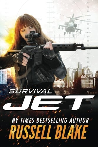 Jet - Survival (Volume 8)