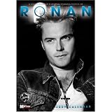 RONAN KEATING (BOYZONE) 2009 CALENDAR