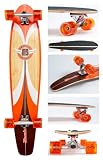 Sports & Leisure Online Shop Ranking 203. Mindless Marauder Orange Longboard