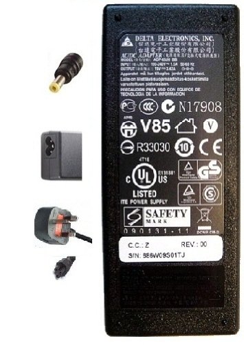 ECHTE DELTA AC NETZTEIL FÜR ACER