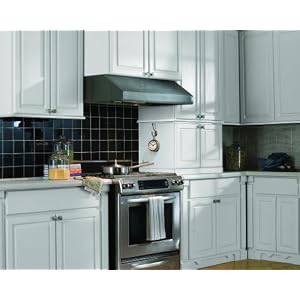 Vent-A-Hood NPH9-236 SS 36 600 CFM Stainless Under Cabinet Hood