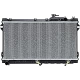 Spectra Premium CU1140 Complete Radiator for Mazda Miata Thumbnail Image