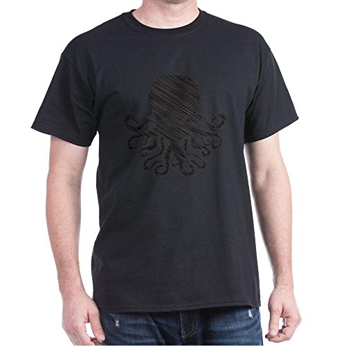 CafePress - CTHULHU - Dark T-Shirt