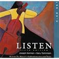 6 CD Set to Accompany Listen by Joseph Kerman and Gary Tomlinson