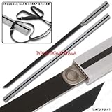 Sasuke Uchiha Naruto Anime Katana