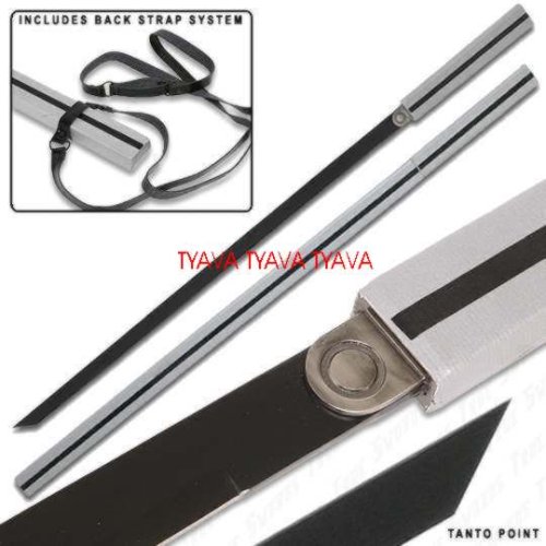 Sasuke Uchiha Naruto Anime Katana