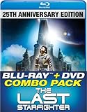 Image de The Last Starfighter BD + DVD Value Pack - 25th Anniversary Edition [Blu-ray]