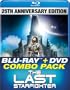 The Last Starfighter BD + DVD Value Pack [Blu-ray]