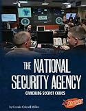  : The National Security Agency: Cracking Secret Codes (Blazers)