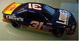 NASCAR - Mike Skinner - No. 31 - 1:24 Scale - Action Collectible Car - Bank