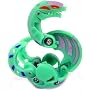 Bakugan B2 New Vestroia LOOSE Single Figure Hurricane Abis Omega