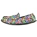 Marvel Mens Distressed Moccasin Slippers