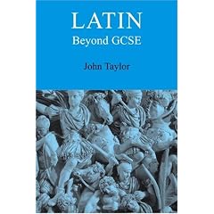 Latin Beyond GCSE