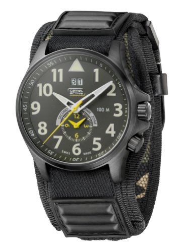 Camel Active Herren-Armbanduhr Urban A687.5546NFPA 