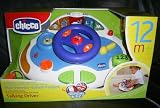 from Chicco Chicco Talking Driver (bi-lingual English/French) with sounds & lights (Model 60084000030)