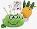 Pincushion for Sewing Machine Pin Holder 2pcs Needle Storage Organizer DIY Craft Frog