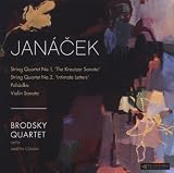 Janacek: String Quartets Nos.1 & 2; Pohadka; Violin Sonata