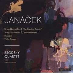 Janacek: String Quartets Nos.1 & 2; Pohadka; Violin Sonata